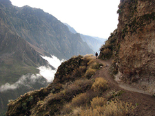 Peru-Arequipa-Colca Valley to the origin of the Amazon River